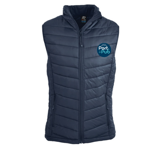 MENS Puffer Vest KC Australia